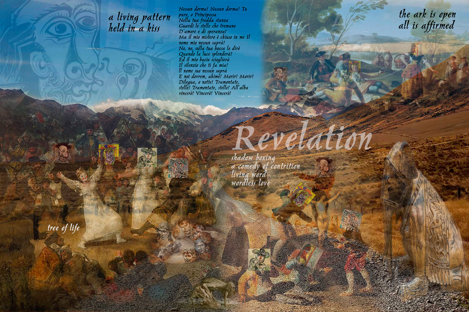 Panel 30 - Revelation